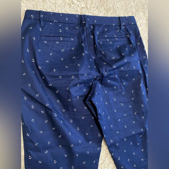 Talbots pants size 10P Relaxed chino - Picture 11 of 16